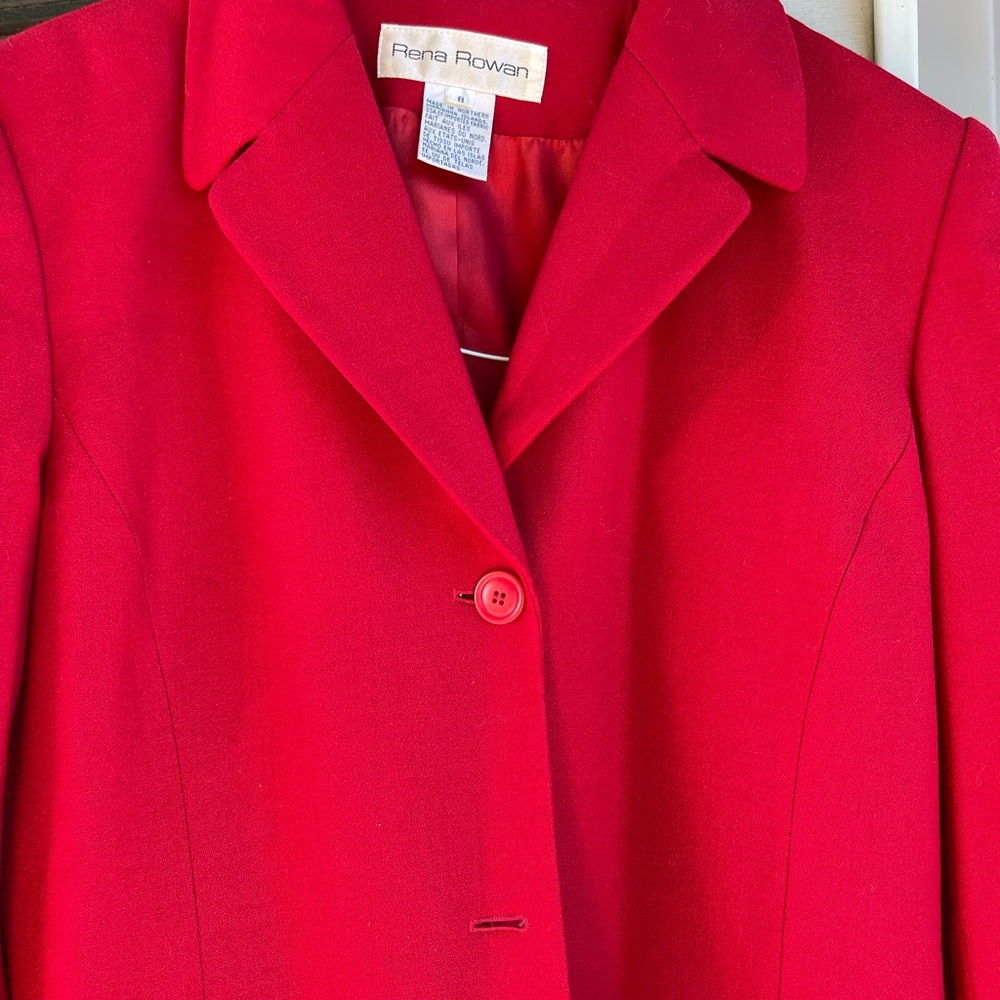 Rena Rowan jacket